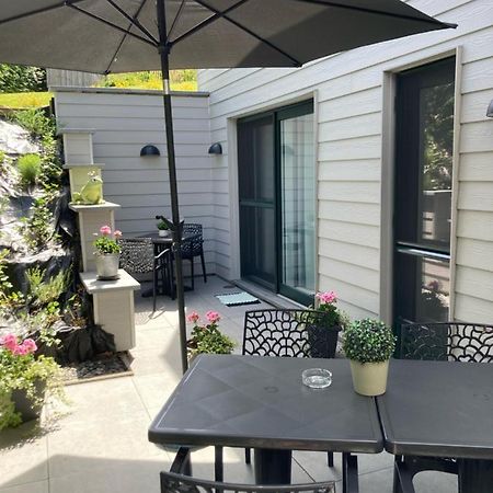 O Secret Du Werihay Bed and Breakfast Spa Exteriör bild