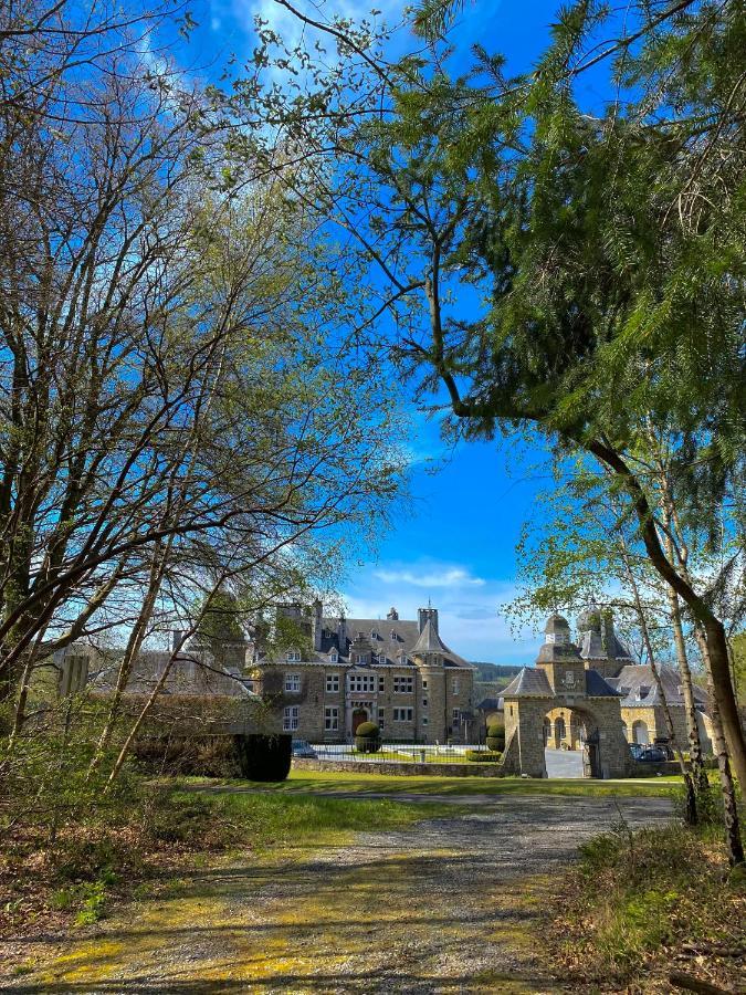 O Secret Du Werihay Bed and Breakfast Spa Exteriör bild