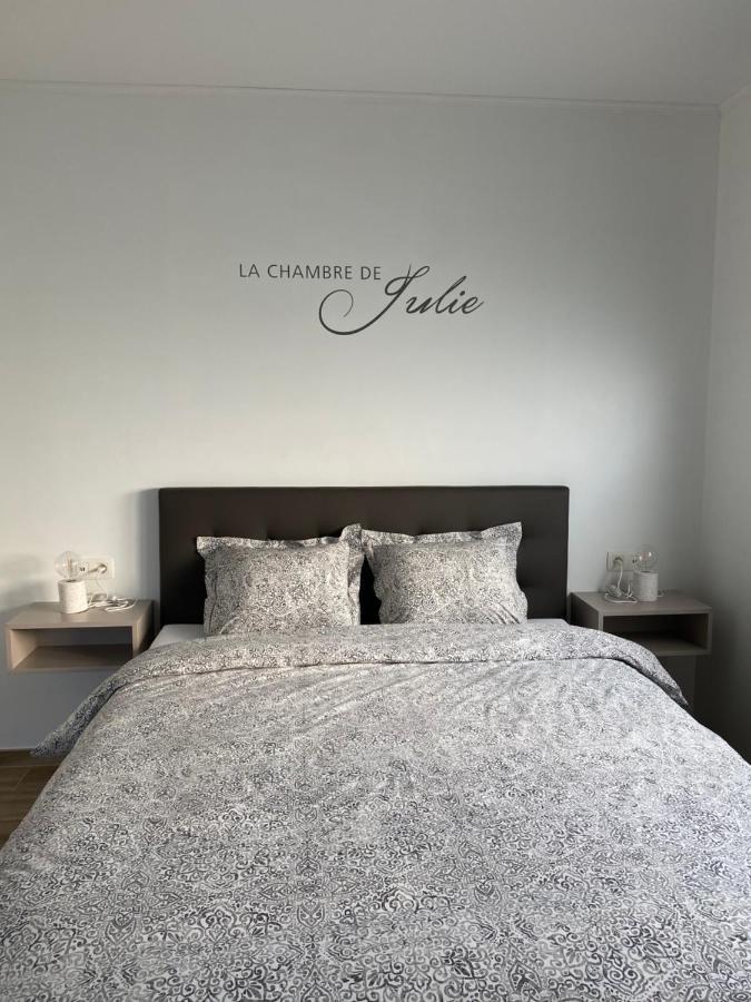 O Secret Du Werihay Bed and Breakfast Spa Exteriör bild