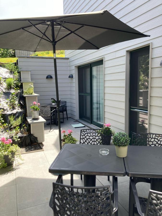 O Secret Du Werihay Bed and Breakfast Spa Exteriör bild