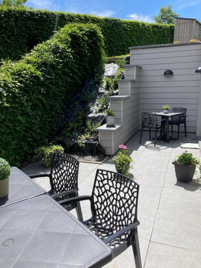 O Secret Du Werihay Bed and Breakfast Spa Exteriör bild