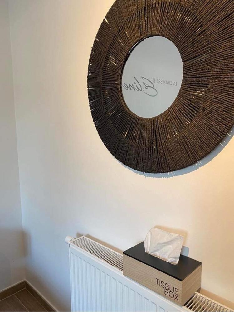 O Secret Du Werihay Bed and Breakfast Spa Exteriör bild