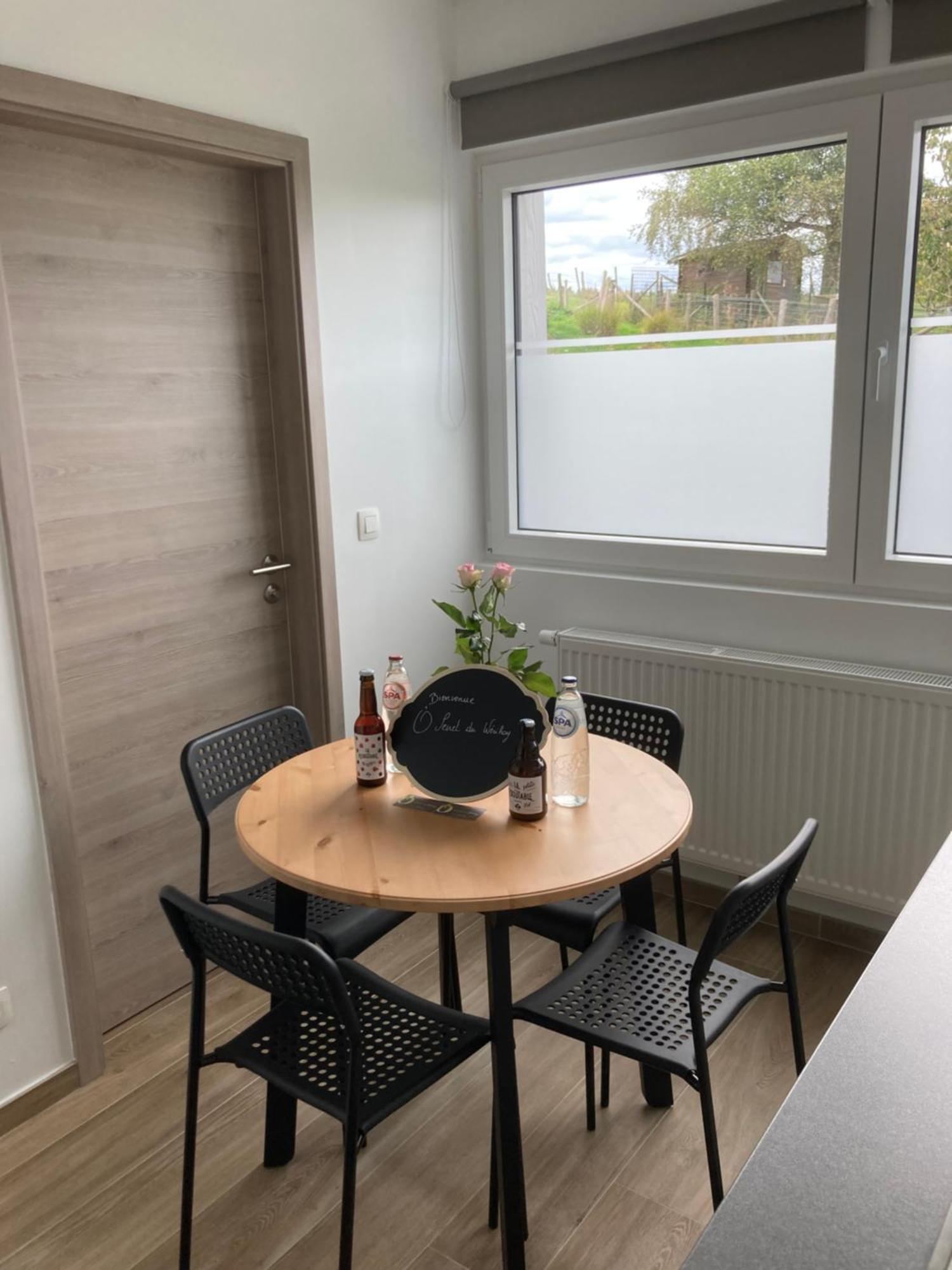 O Secret Du Werihay Bed and Breakfast Spa Exteriör bild