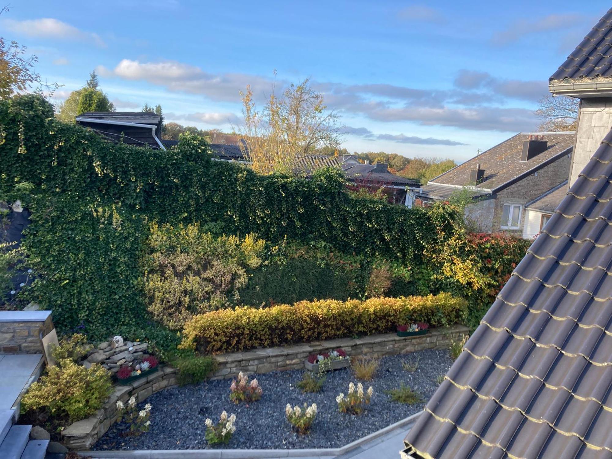 O Secret Du Werihay Bed and Breakfast Spa Exteriör bild